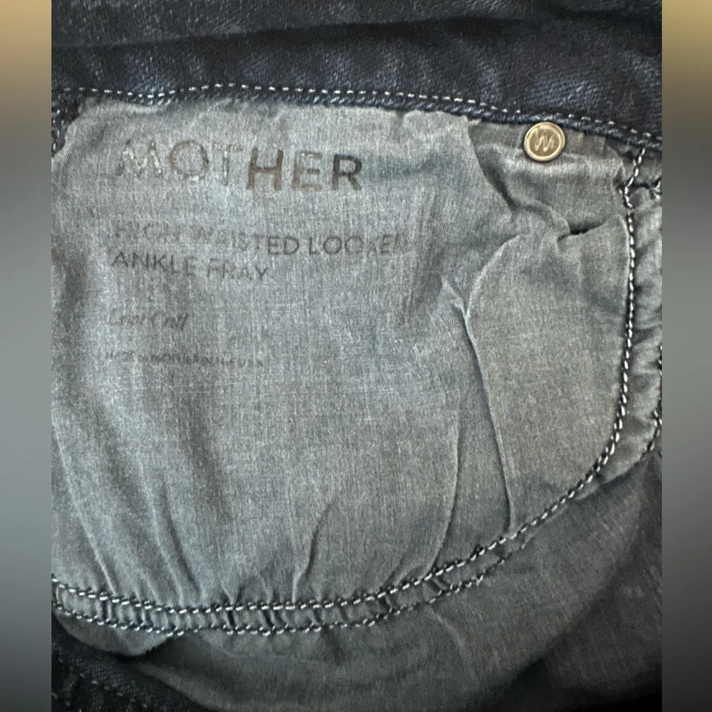 Mother Jeans - size 29 - Picture 4 of 6
